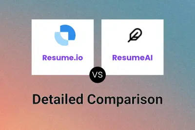 Resume.io vs ResumeAI