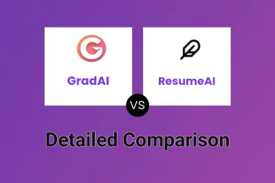 GradAI vs ResumeAI