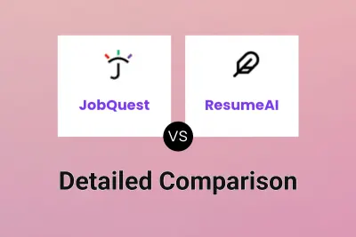 JobQuest vs ResumeAI