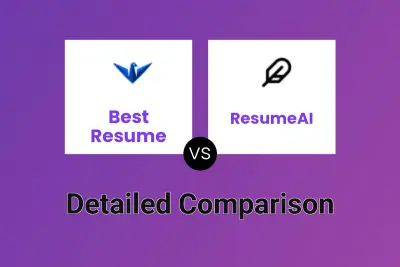 Best Resume vs ResumeAI