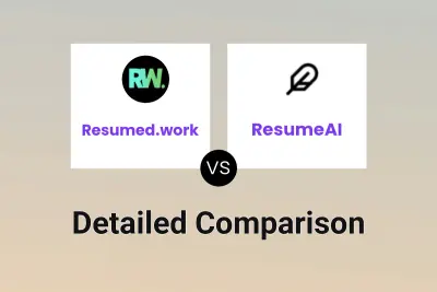 Resumed.work vs ResumeAI