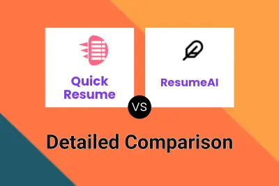Quick Resume vs ResumeAI