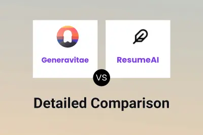 Generavitae vs ResumeAI