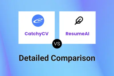 CatchyCV vs ResumeAI