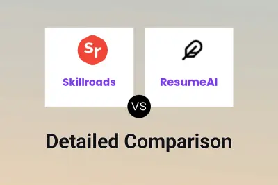 Skillroads vs ResumeAI