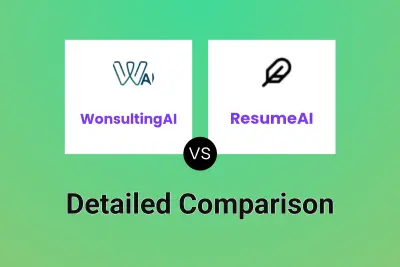 WonsultingAI vs ResumeAI