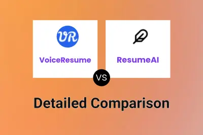 VoiceResume vs ResumeAI