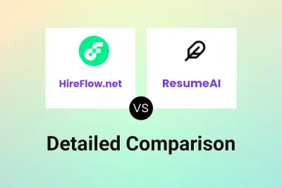 HireFlow.net vs ResumeAI