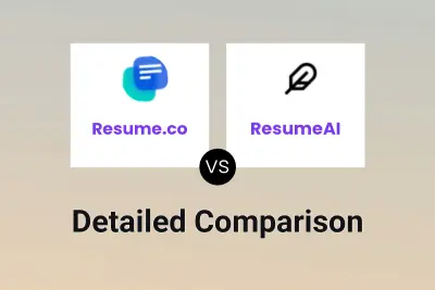 Resume.co vs ResumeAI