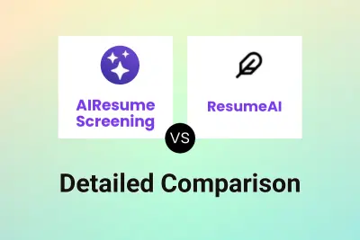 AIResume Screening vs ResumeAI