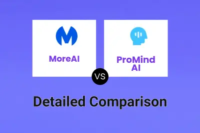 MoreAI vs ProMind AI