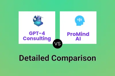 GPT-4 Consulting vs ProMind AI