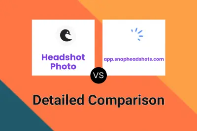 Headshot Photo vs app.snapheadshots.com