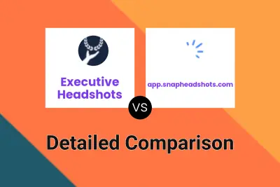 Executive Headshots vs app.snapheadshots.com