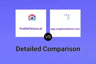 ProfilePicture.ai vs app.snapheadshots.com