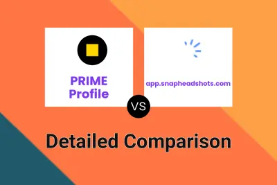 PRIME Profile vs app.snapheadshots.com