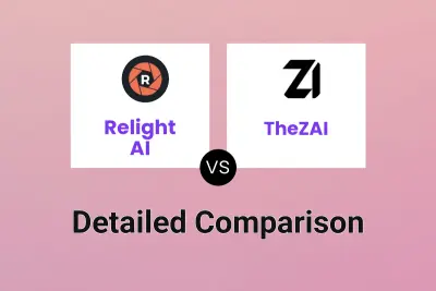 Relight AI vs TheZAI