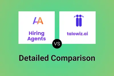 Hiring Agents vs talowiz.ai