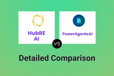 HubRE AI vs PowerAgentsAI
