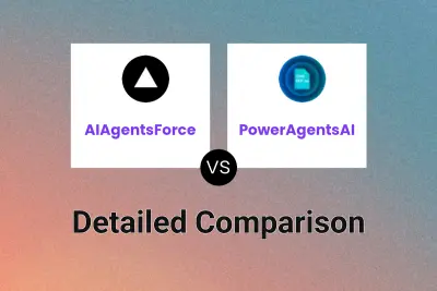 AIAgentsForce vs PowerAgentsAI