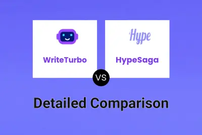 WriteTurbo vs HypeSaga