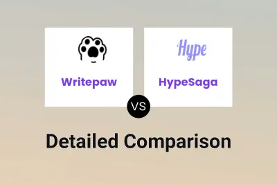 Writepaw vs HypeSaga
