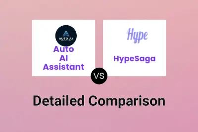 Auto AI Assistant vs HypeSaga