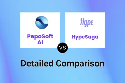 PepoSoft AI vs HypeSaga