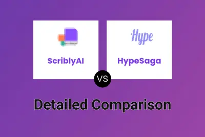 ScriblyAI vs HypeSaga