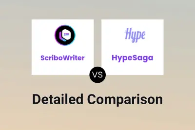 ScriboWriter vs HypeSaga