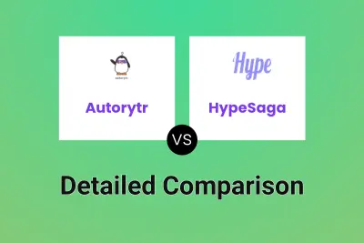 Autorytr vs HypeSaga