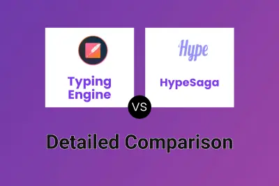 Typing Engine vs HypeSaga