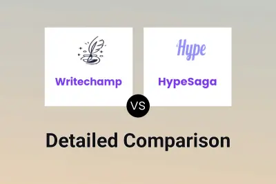 Writechamp vs HypeSaga
