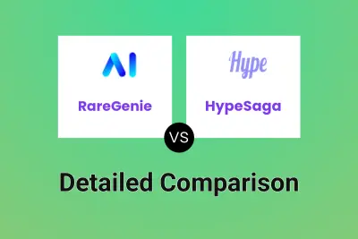 RareGenie vs HypeSaga