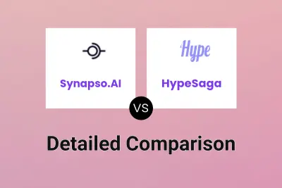 Synapso.AI vs HypeSaga