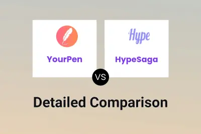 YourPen vs HypeSaga