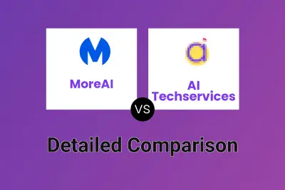 MoreAI vs AI Techservices