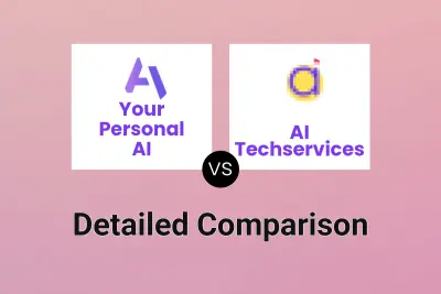 Your Personal AI vs AI Techservices