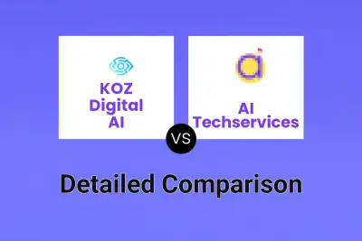 KOZ Digital AI vs AI Techservices