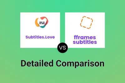 Subtitles.Love vs fframes subtitles