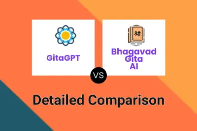 GitaGPT vs Bhagavad Gita AI