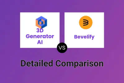 3D Generator AI vs Bevelify