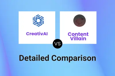 CreativAI vs Content Villain