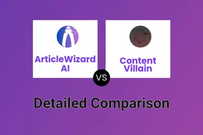ArticleWizard AI vs Content Villain