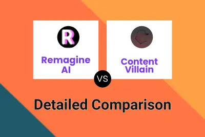 Remagine AI vs Content Villain