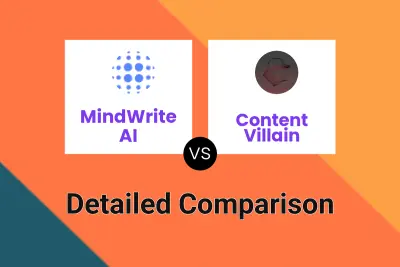 MindWrite AI vs Content Villain