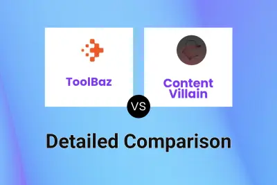 ToolBaz vs Content Villain