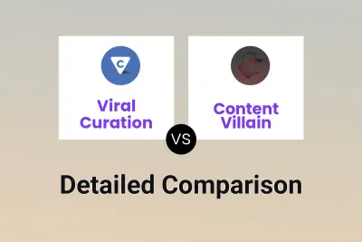 Viral Curation vs Content Villain