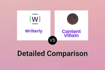 Writerly vs Content Villain