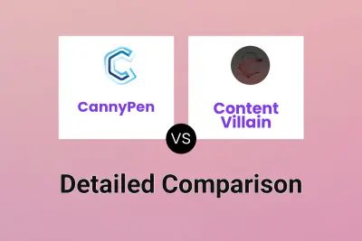 CannyPen vs Content Villain